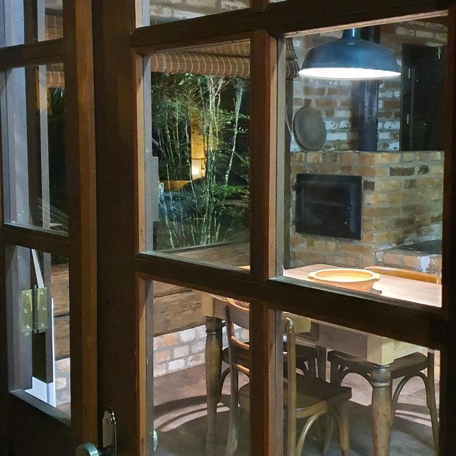 Loft No Campo Proximo Ao Vale Dos Vinhedos Villa Garibaldi Kültér fotó