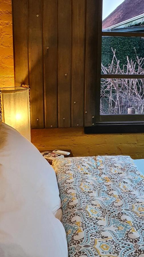 Loft No Campo Proximo Ao Vale Dos Vinhedos Villa Garibaldi Kültér fotó