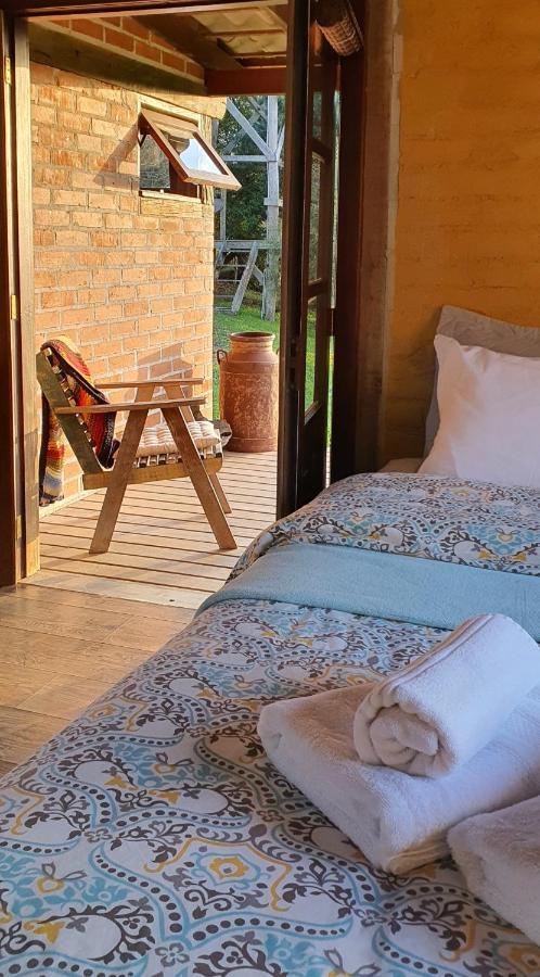 Loft No Campo Proximo Ao Vale Dos Vinhedos Villa Garibaldi Kültér fotó