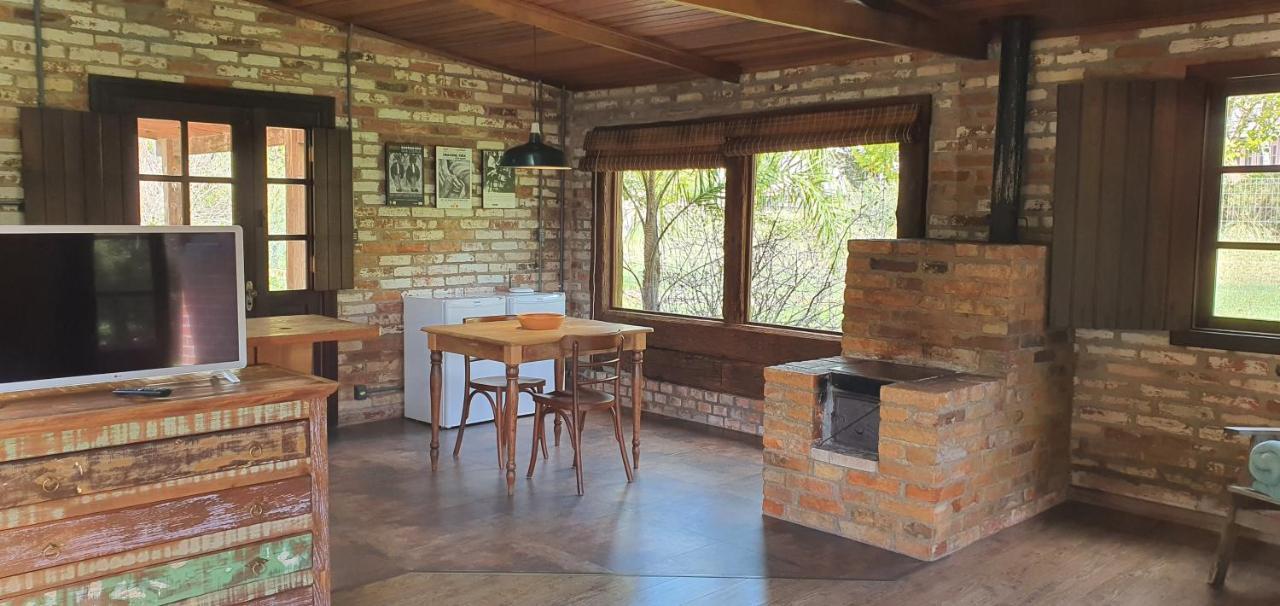 Loft No Campo Proximo Ao Vale Dos Vinhedos Villa Garibaldi Kültér fotó