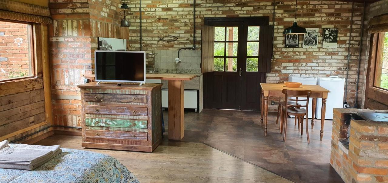 Loft No Campo Proximo Ao Vale Dos Vinhedos Villa Garibaldi Kültér fotó
