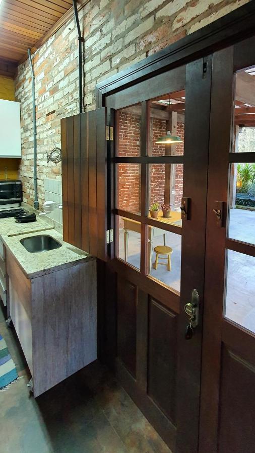 Loft No Campo Proximo Ao Vale Dos Vinhedos Villa Garibaldi Kültér fotó