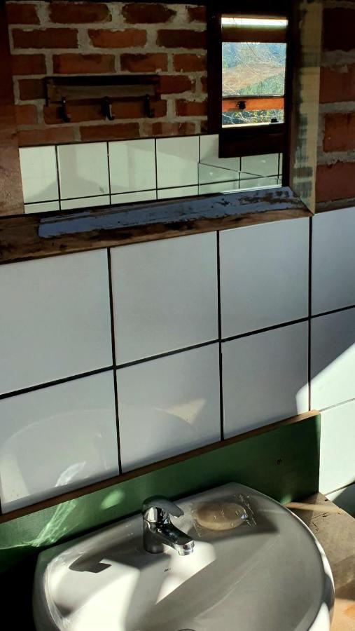 Loft No Campo Proximo Ao Vale Dos Vinhedos Villa Garibaldi Kültér fotó