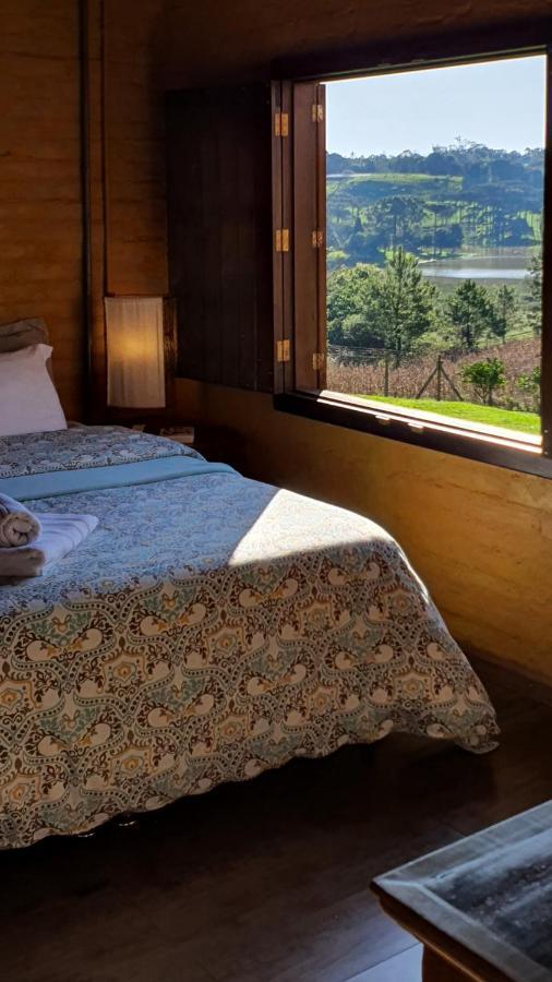 Loft No Campo Proximo Ao Vale Dos Vinhedos Villa Garibaldi Kültér fotó