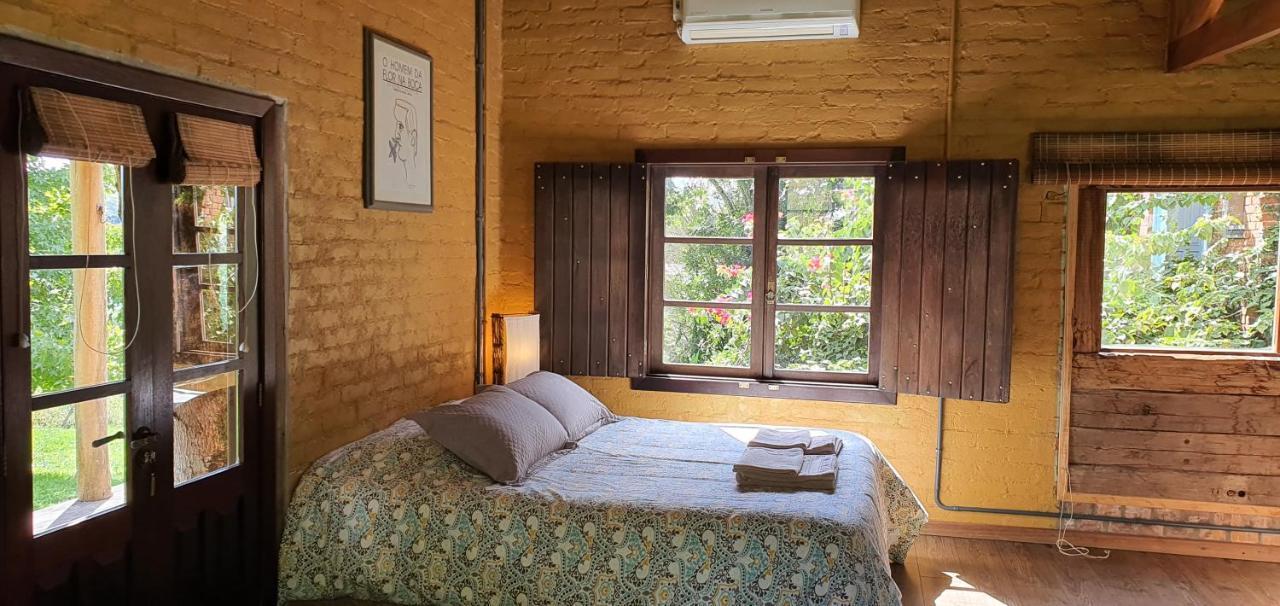 Loft No Campo Proximo Ao Vale Dos Vinhedos Villa Garibaldi Kültér fotó