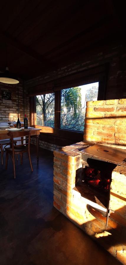 Loft No Campo Proximo Ao Vale Dos Vinhedos Villa Garibaldi Kültér fotó