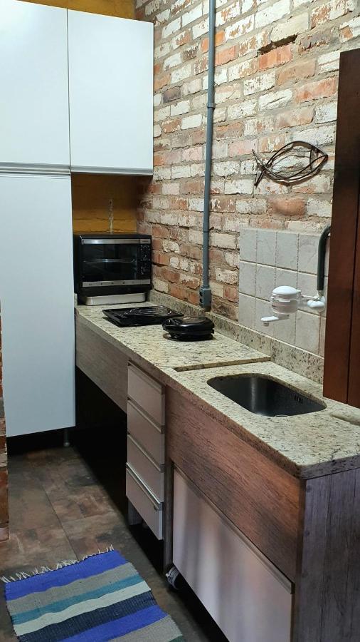 Loft No Campo Proximo Ao Vale Dos Vinhedos Villa Garibaldi Kültér fotó