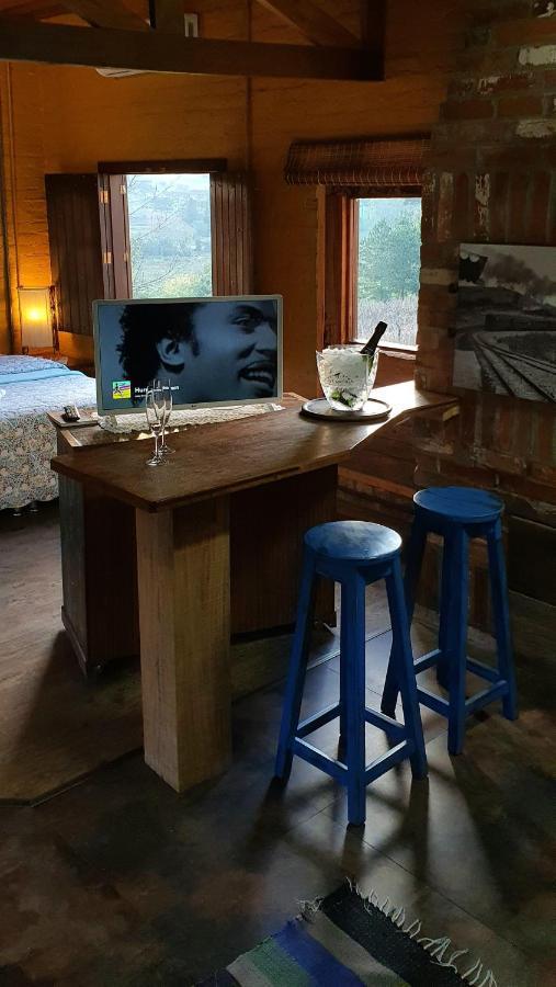 Loft No Campo Proximo Ao Vale Dos Vinhedos Villa Garibaldi Kültér fotó