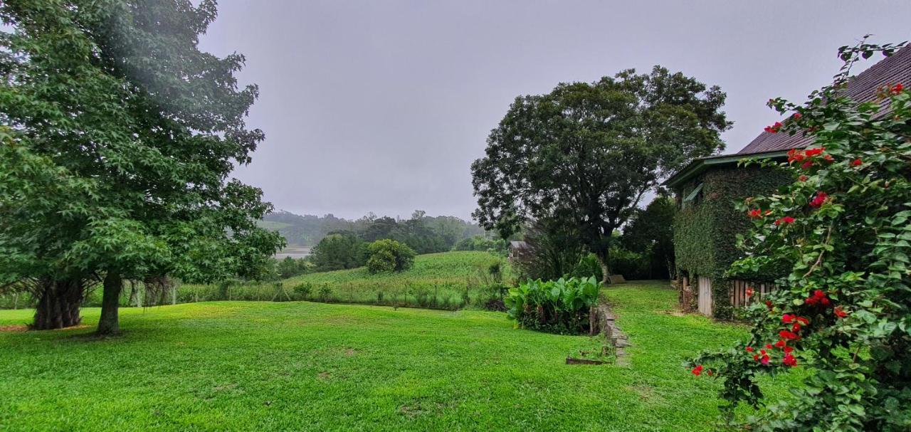 Loft No Campo Proximo Ao Vale Dos Vinhedos Villa Garibaldi Kültér fotó