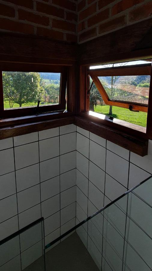 Loft No Campo Proximo Ao Vale Dos Vinhedos Villa Garibaldi Kültér fotó