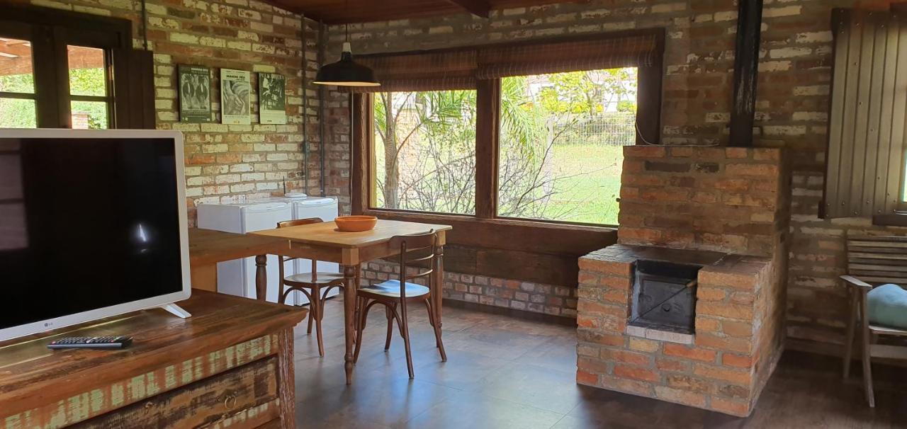 Loft No Campo Proximo Ao Vale Dos Vinhedos Villa Garibaldi Kültér fotó
