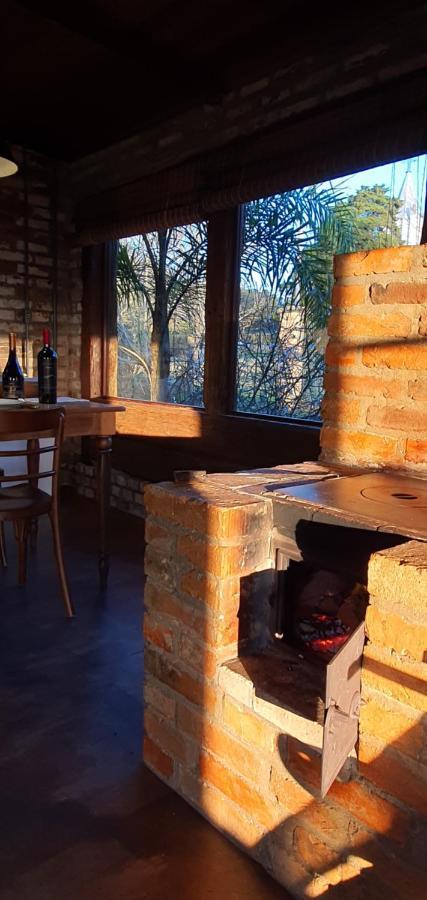 Loft No Campo Proximo Ao Vale Dos Vinhedos Villa Garibaldi Kültér fotó