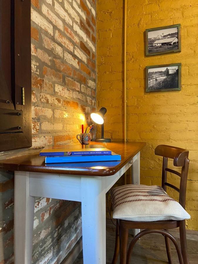 Loft No Campo Proximo Ao Vale Dos Vinhedos Villa Garibaldi Kültér fotó