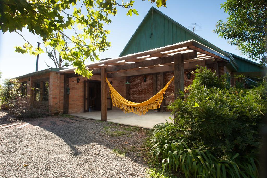 Loft No Campo Proximo Ao Vale Dos Vinhedos Villa Garibaldi Kültér fotó