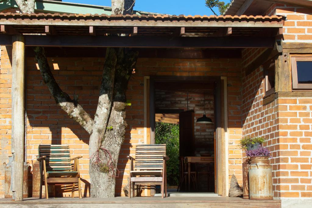 Loft No Campo Proximo Ao Vale Dos Vinhedos Villa Garibaldi Kültér fotó