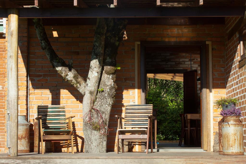 Loft No Campo Proximo Ao Vale Dos Vinhedos Villa Garibaldi Kültér fotó