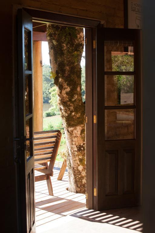Loft No Campo Proximo Ao Vale Dos Vinhedos Villa Garibaldi Kültér fotó