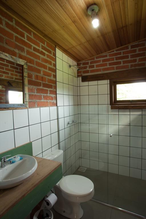 Loft No Campo Proximo Ao Vale Dos Vinhedos Villa Garibaldi Kültér fotó